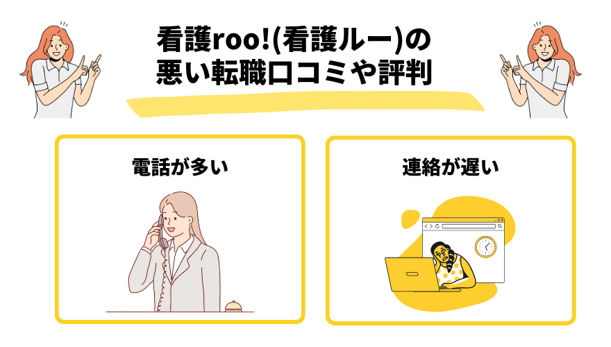 看護roo!(看護ルー)評判_悪い