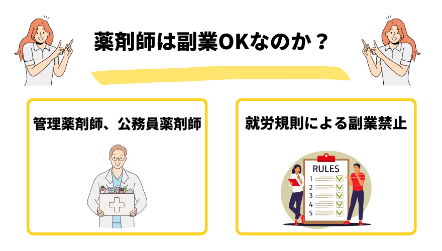 薬剤師副業_OK